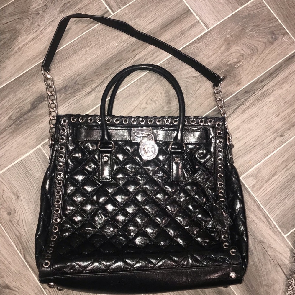 Michael Kors Large Hamilton Tote